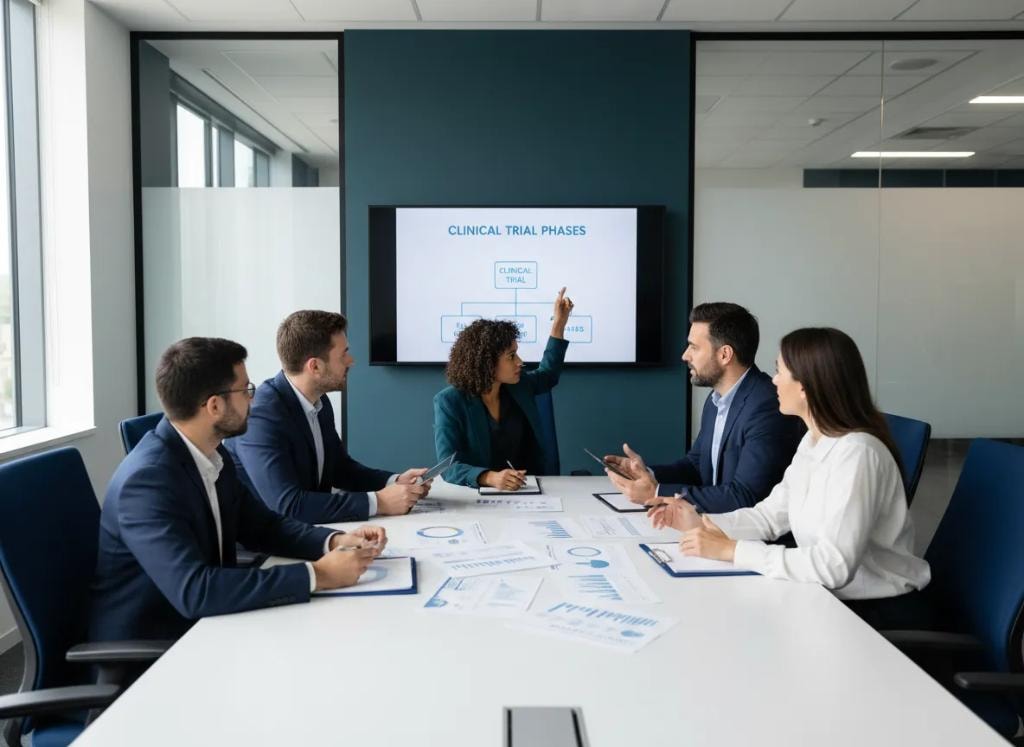 Operational Excellence for Experienced Clinical Professionals